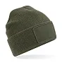 Thinsulate™ Removable Patch Thinsulate™ Beanie - Beechfield