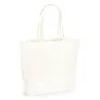  Organic prirodno obojena maxi torba - 140 g/m² - Westford Mill