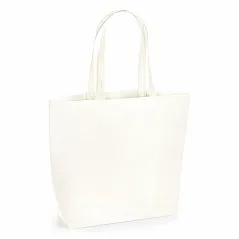 Organic Natural Dyed Maxi Bag for Life - Westford Mill