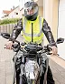 Hi-Vis Biker Vest "Schleiz" - Korntex