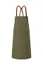  Bib Apron Green-Generation - Karlowsky