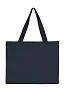  Široka platnena torba s LH preklopom - 280 g/m² - SG Accessories - BAGS