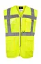  Executive Safety Vest "Hamburg" - Korntex