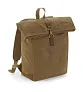  Heritage Waxed Canvas Backpack - Quadra