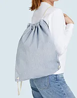 Torba s vezicama od recikliranog pamuka/poliestera - SG Accessories - BAGS (Ex JASSZ Bags)