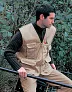  Safari prsluk - Result Work-Guard