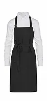 LISBON Cotton Heavyweight Bib Apron with Pocket - SG Accessories - BISTRO (Ex JASSZ Bistro)