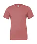  Unisex jersey kratka majica - Bella+Canvas
