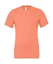  Unisex jersey kratka majica - Bella+Canvas