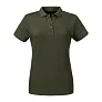  Ladies' Pure Organic Polo - Russell Pure Organic