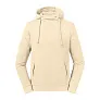  Hoodie od oganskog pamuka s visokim ovratnikom - Russell Pure Organic