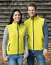  Women's Printable Softshell Bodywarmer - Result Core
