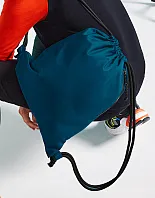 Gym torba s vezicama od recikliranog poliestera - Bagbase
