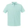  Men's Pure Organic Polo - Russell Pure Organic