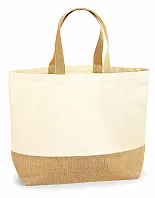 XL torba od platna i jute, pamuk 407 g/m² - Westford Mill