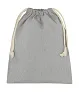  Vrećica s vezicama od recikliranog pamuka i poliestera - 140 g/m² - SG Accessories - BAGS