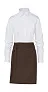  Brussels Short Bistro Apron - SG Accessories - BISTRO (Ex JASSZ Bistro)