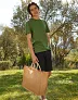  Jumbo Jute Shopper - Westford Mill