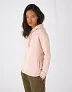  Ženski hoodie od organskog pamuka, 280 g/m² - B&C