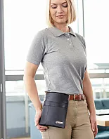 Waiter's Holster with Belt Pull-Through - Karlowsky
