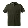  Men's Pure Organic Polo - Russell Pure Organic
