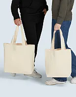 Širokla platnena LH torba - SG Accessories - BAGS (Ex JASSZ Bags)