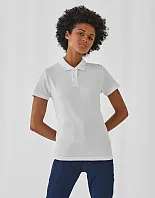 ID.001/women Piqué Polo Shirt - B&C