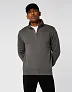  Regular Fit 1/4 Zip Sweatshirt - Kustom Kit