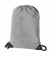 Stafford Reflective Drawstring Backpack - Shugon