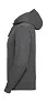  Men's Authentic Melange Hooded Sweat - Russell 