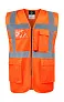  Executive Safety Vest "Hamburg" - Korntex