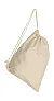  Cotton Backpack Single Drawstring - SG Accessories - BAGS (Ex JASSZ Bags)