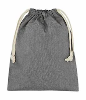 Vrećica s vezicama od recikliranog pamuka i poliestera - SG Accessories - BAGS