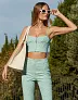  Resort platnena torba - 407 g/m² - Westford Mill