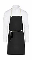 CORSICA Cord Bib Apron with Pocket - SG Accessories - BISTRO (Ex JASSZ Bistro)