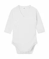 Baby kimono bodi s dugim rukavima - Babybugz