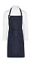  PROVENCE Eyelet Bib Apron with Pocket - SG Accessories - BISTRO (Ex JASSZ Bistro)