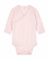 Baby Long Sleeve Kimono Bodysuit - Babybugz