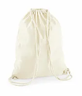 Recycled Cotton Gymsac - Westford Mill