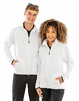 Jakna od recikliranog mikroflisa - Result Genuine Recycled