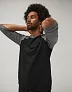  Unisex bejzboj majica s 3/4 rukavima - Bella+Canvas