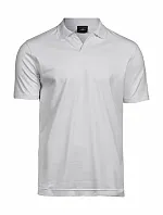 Luxury Stretch V-Neck Polo - Tee Jays