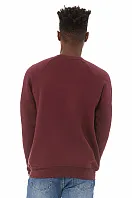 Unisex pulover s okruglim izrezom - Bella+Canvas