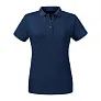  Ladies' Pure Organic Polo - Russell Pure Organic