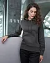  Ladies Hooded Sweat - Tee Jays