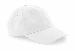 Organic Cotton 6 Panel Dad Cap - Beechfield