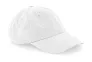  Organic Cotton 6 Panel Dad Cap - Beechfield