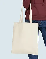 Premium LH organska platnena torba - SG Accessories - BAGS (Ex JASSZ Bags)
