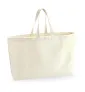  Oversized platnena torba - 475 g/m² - Westford Mill