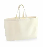 Oversized Canvas Tote Bag - Westford Mill
